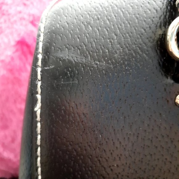 Black kate spade purse - Picture 3 of 7